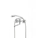 Смеситель для ванны Mixxus Premium GALAXY 140 (MI0621)