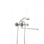 Смеситель для ванны Mixxus Premium GALAXY 140 (MI0621)