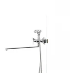 Смеситель для ванны Mixxus Premium GALAXY 140 (MI0621)