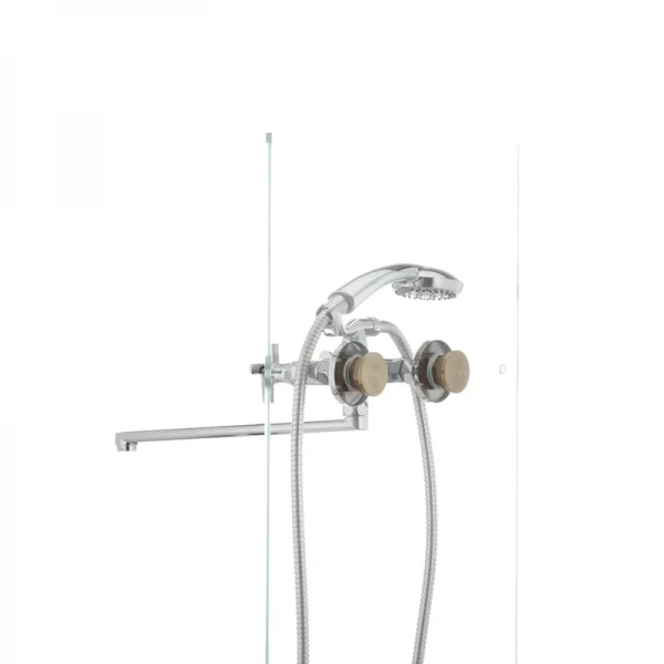 Смеситель для ванны Mixxus Premium GALAXY 140 (MI0621)