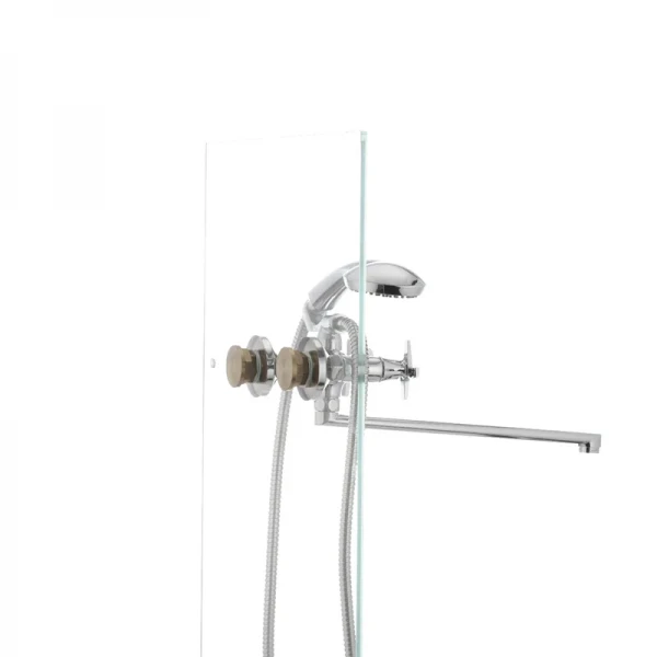 Смеситель для ванны Mixxus Premium GALAXY 140 (MI0621)