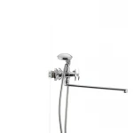 Смеситель для ванны Mixxus Premium GALAXY 140 (MI0621)