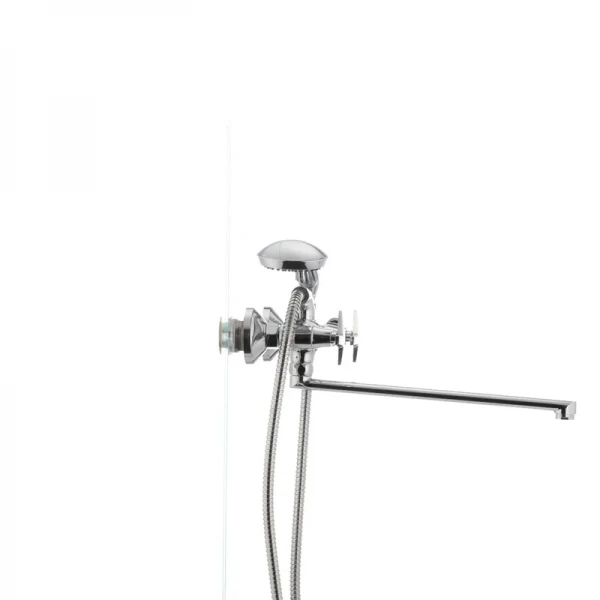 Смеситель для ванны Mixxus Premium GALAXY 140 (MI0621)