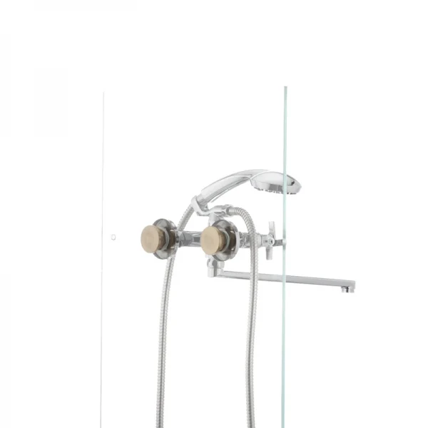 Смеситель для ванны Mixxus Premium GALAXY 140 (MI0621)