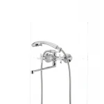 Смеситель для ванны Mixxus Premium GALAXY 140 (MI0621)