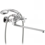 Смеситель для ванны Mixxus Premium GALAXY 140 (MI0621)