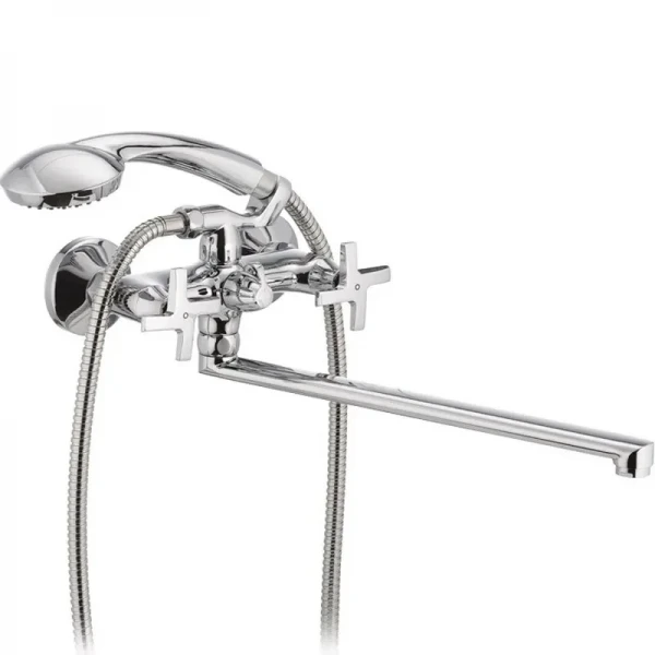 Смеситель для ванны Mixxus Premium GALAXY 140 (MI0621)