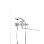 Смеситель для ванны Mixxus Premium GALAXY 140 (MI0621)