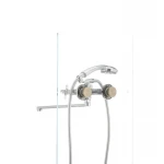 Смеситель для ванны Mixxus Premium GALAXY 140 (MI0621)