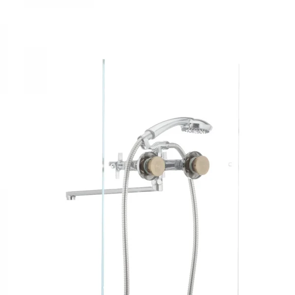 Смеситель для ванны Mixxus Premium GALAXY 140 (MI0621)