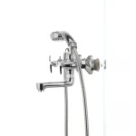 Смеситель для ванны Mixxus Premium GALAXY 142 (MI0622)