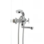 Смеситель для ванны Mixxus Premium GALAXY 142 (MI0622)