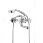 Смеситель для ванны Mixxus Premium GALAXY 142 (MI0622)