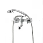 Смеситель для ванны Mixxus Premium GALAXY 142 (MI0622)