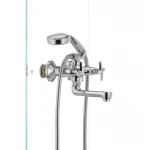 Смеситель для ванны Mixxus Premium GALAXY 142 (MI0622)