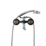 Смеситель для ванны Mixxus Premium GALAXY 142 (MI0622)