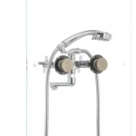 Смеситель для ванны Mixxus Premium GALAXY 142 (MI0622)