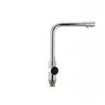Кухонный смеситель Mixxus Premium Gudini 021 латунный хром на две воды (MI1589)