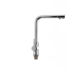 Кухонный смеситель Mixxus Premium Gudini 021 латунный хром на две воды (MI1589)