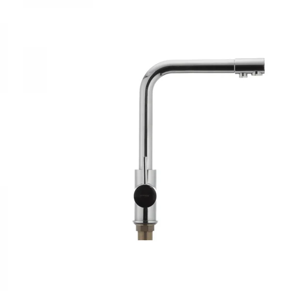 Кухонный смеситель Mixxus Premium Gudini 021 латунный хром на две воды (MI1589)