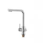 Кухонный смеситель на две воды Mixxus Premium Gudini 021 (MI1589)