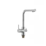 Кухонный смеситель на две воды Mixxus Premium Gudini 021 (MI1589)