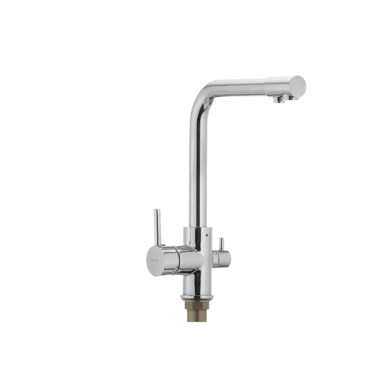 Кухонний змішувач на дві води Mixxus Premium Gudini 021 (MI1589)