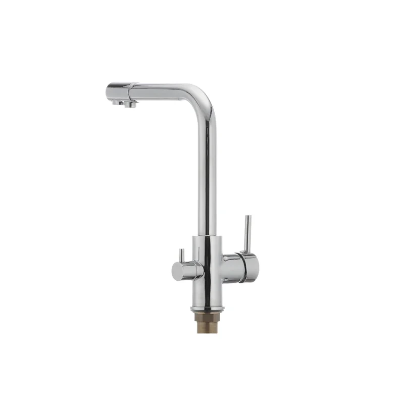 Кухонний змішувач на дві води Mixxus Premium Gudini 021 (MI1589)