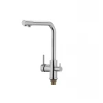 Кухонный смеситель на две воды Mixxus Premium Gudini 021 (MI1589)