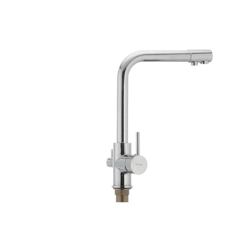 Кухонний змішувач на дві води Mixxus Premium Gudini 021 (MI1589)