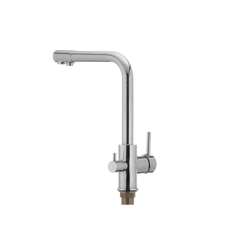 Кухонний змішувач на дві води Mixxus Premium Gudini 021 (MI1589)
