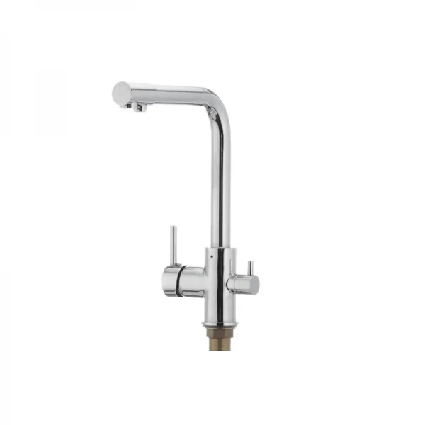 Кухонный смеситель на две воды Mixxus Premium Gudini 021 (MI1589)