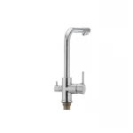 Кухонный смеситель на две воды Mixxus Premium Gudini 021 (MI1589)