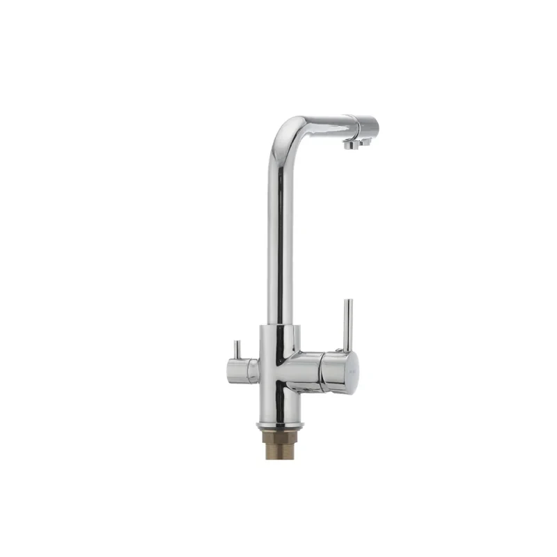 Кухонний змішувач на дві води Mixxus Premium Gudini 021 (MI1589)