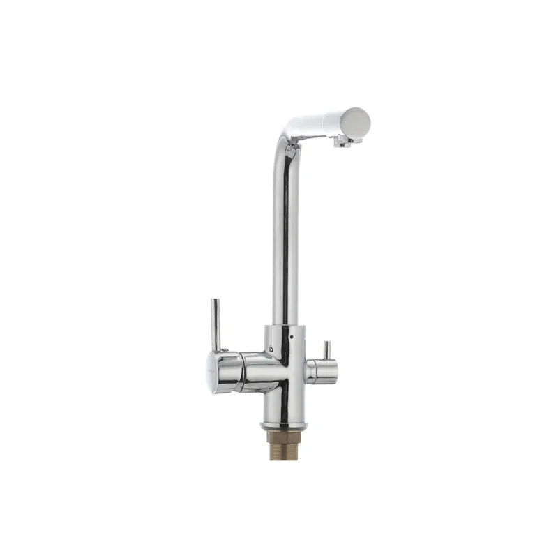 Кухонний змішувач на дві води Mixxus Premium Gudini 021 (MI1589)