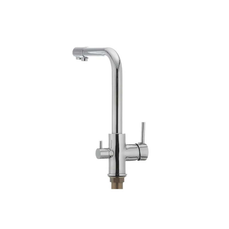 Кухонний змішувач на дві води Mixxus Premium Gudini 021 (MI1589)