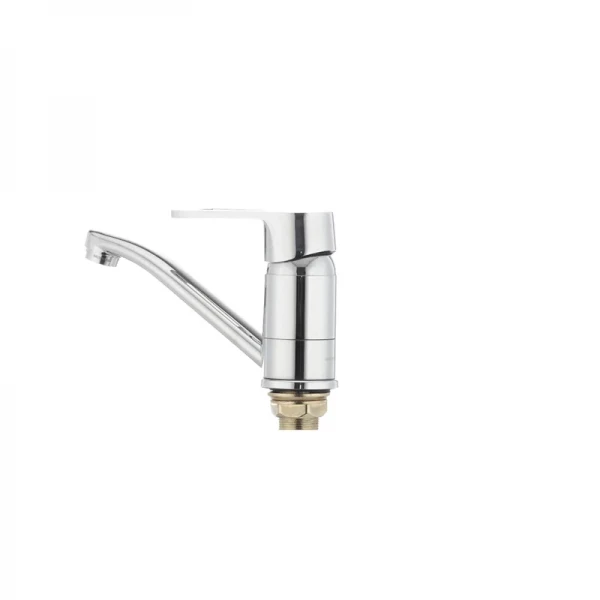 Смеситель для умывальника Mixxus GAVI 555 (излив 15 см) (MI1593)