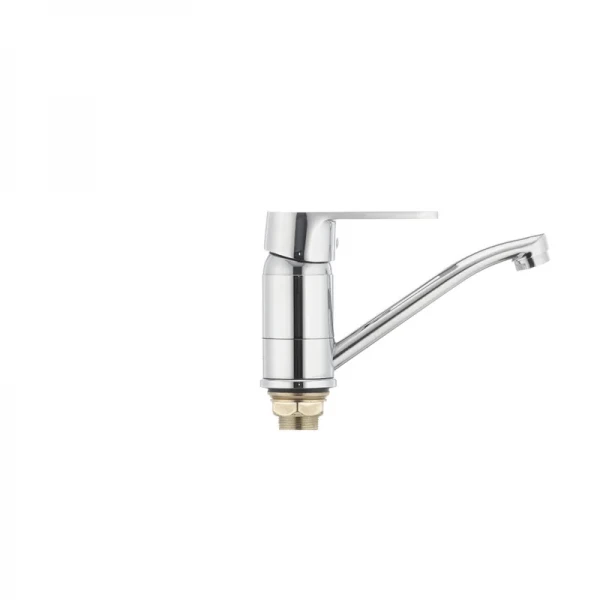 Смеситель для умывальника Mixxus GAVI 555 (излив 15 см) (MI1593)