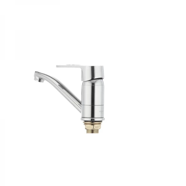 Смеситель для умывальника Mixxus GAVI 555 (излив 15 см) (MI1593)