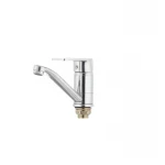 Смеситель для умывальника Mixxus GAVI 555 (излив 15 см) (MI1593)