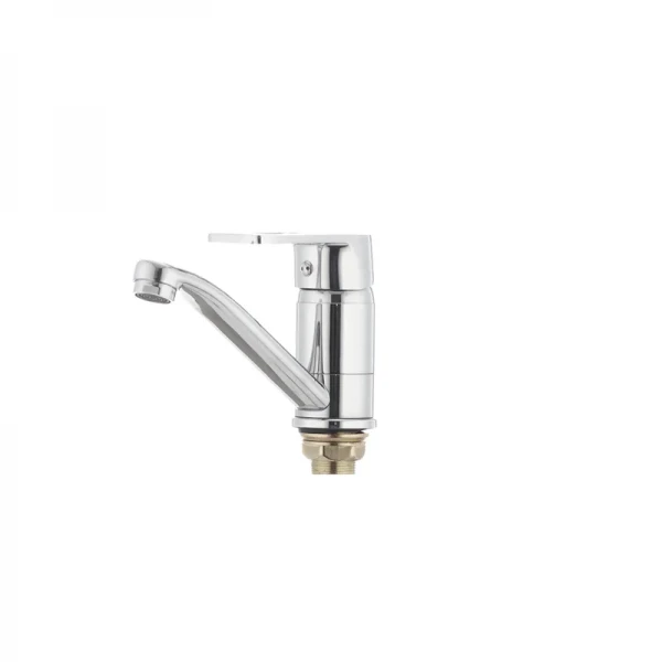 Смеситель для умывальника Mixxus GAVI 555 (излив 15 см) (MI1593)