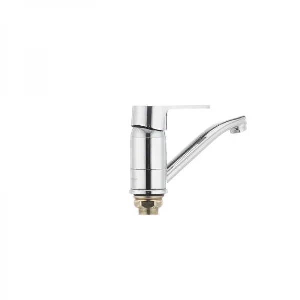 Смеситель для умывальника Mixxus GAVI 555 (излив 15 см) (MI1593)