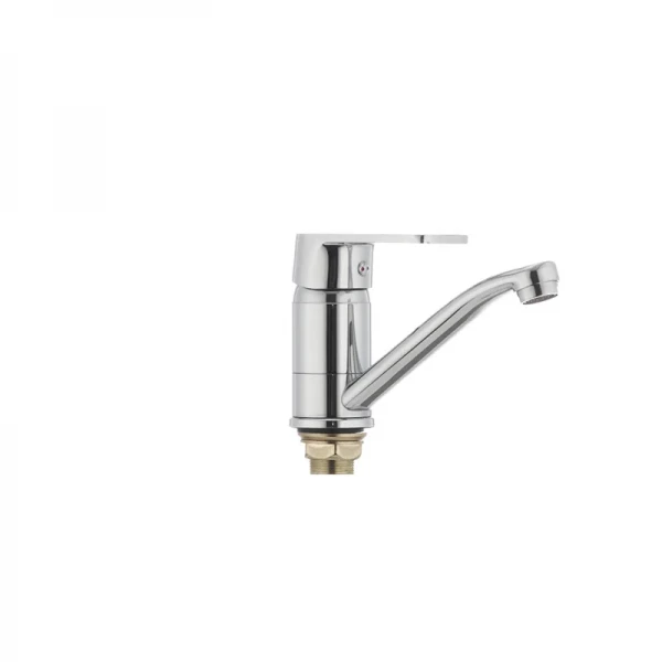 Смеситель для умывальника Mixxus GAVI 555 (излив 15 см) (MI1593)