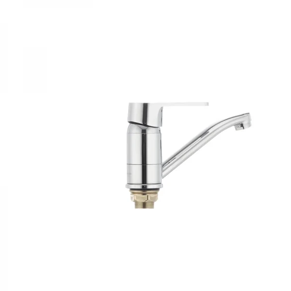 Смеситель для умывальника Mixxus GAVI 555 (излив 15 см) (MI1593)