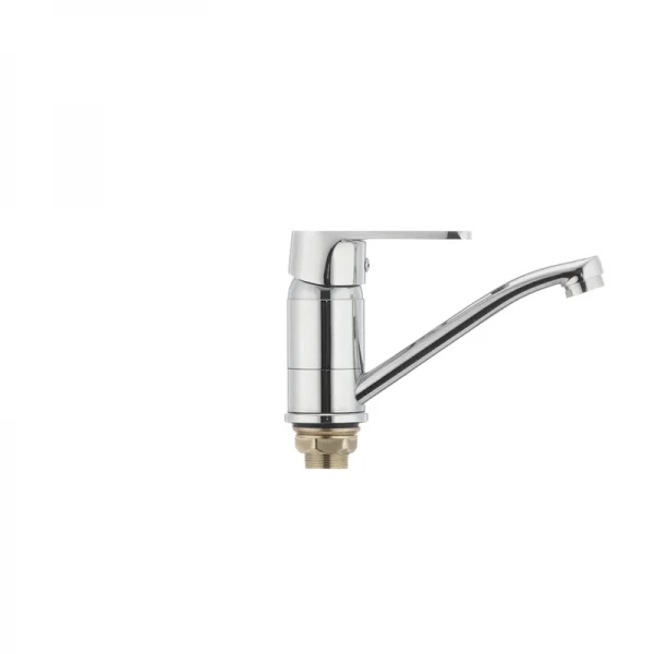 Смеситель для умывальника Mixxus GAVI 555 (излив 15 см) (MI1593)