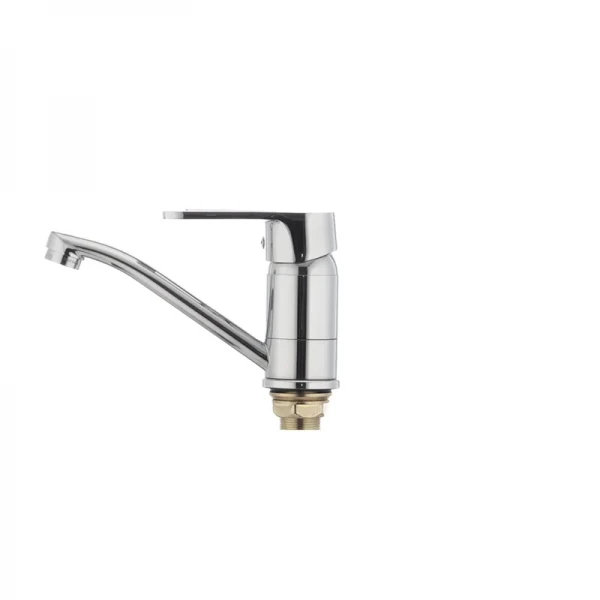 Смеситель для умывальника Mixxus GAVI 555 (излив 15 см) (MI1593)