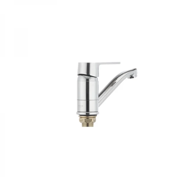 Смеситель для умывальника Mixxus GAVI 555 (излив 15 см) (MI1593)