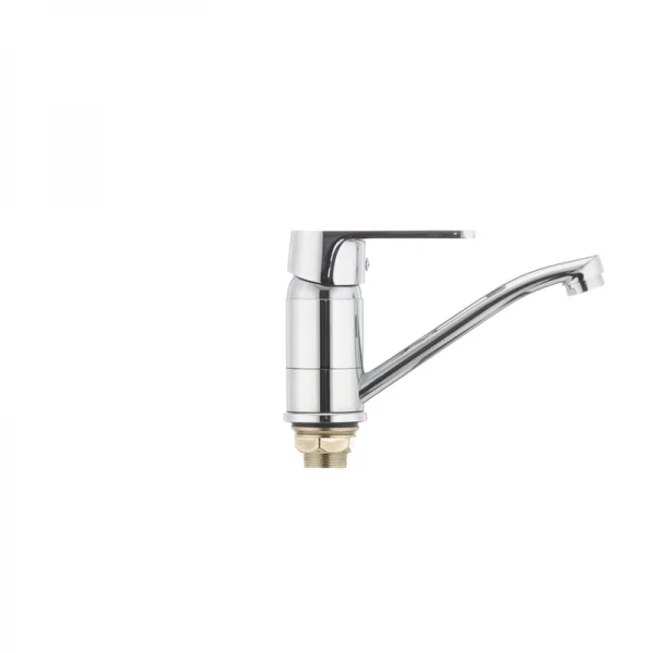 Смеситель для умывальника Mixxus GAVI 555 (излив 15 см) (MI1593)