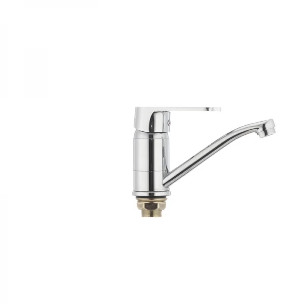 Смеситель для умывальника Mixxus GAVI 555 (излив 15 см) (MI1593)