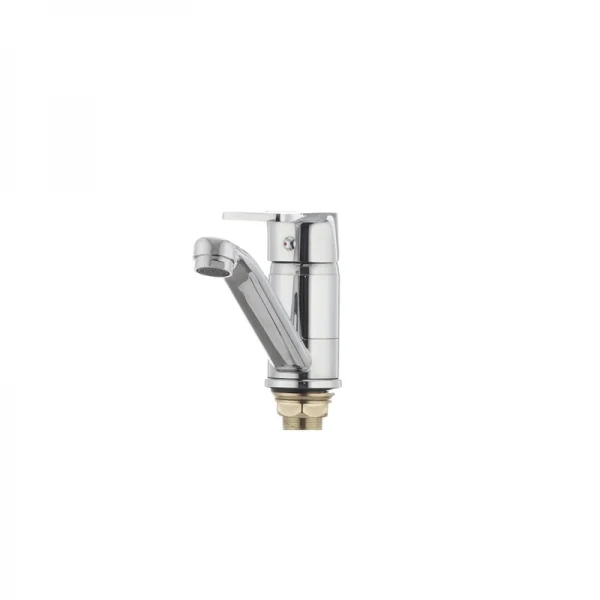 Смеситель для умывальника Mixxus GAVI 555 (излив 15 см) (MI1593)